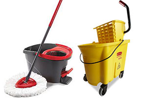 Top 10 Best Mopping Supply Buckets of 2016 Reviews