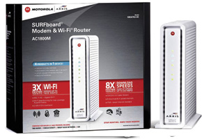 Top 10 Best DOCSIS 3.0 Cable Modems of 2016 Reviews