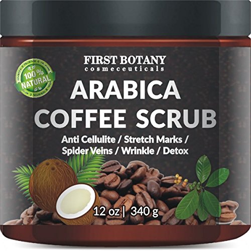 Top 10 Best Coffee Scrub for Face & Body Reviews