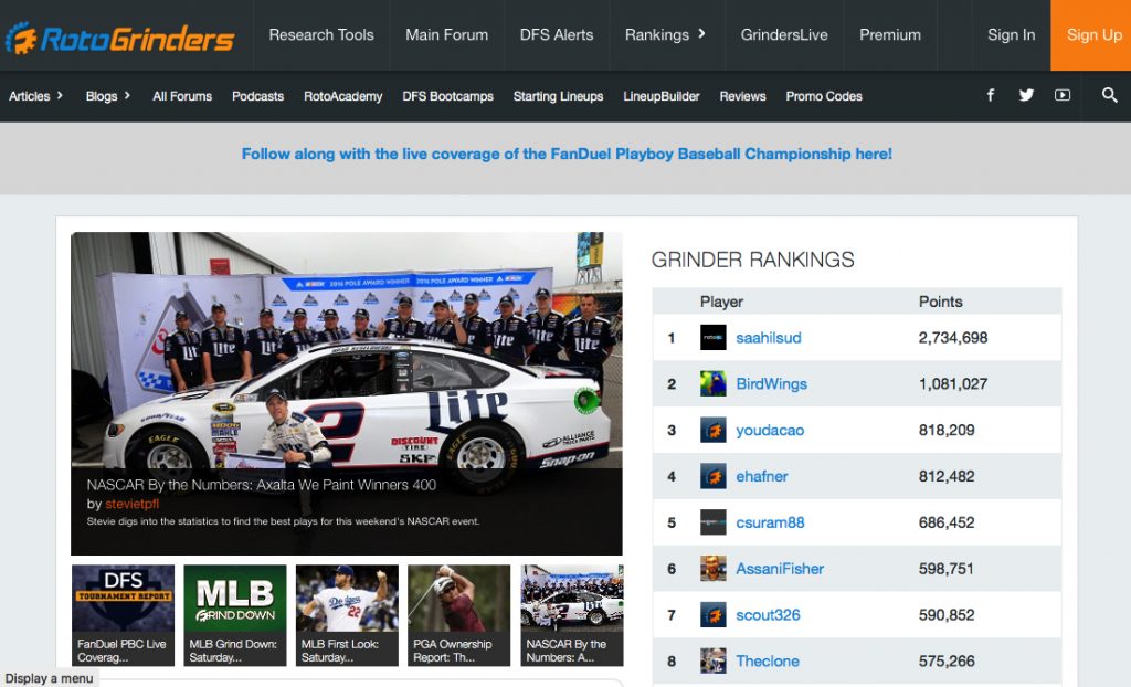 Top 10 Best NFL Fantasy Football Rankings sites All Best Top 10