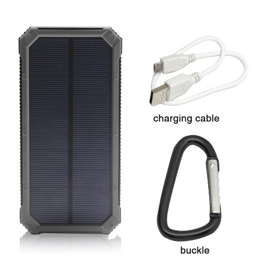 Top 10 Best Solar Powered Phone Charger Reviews
