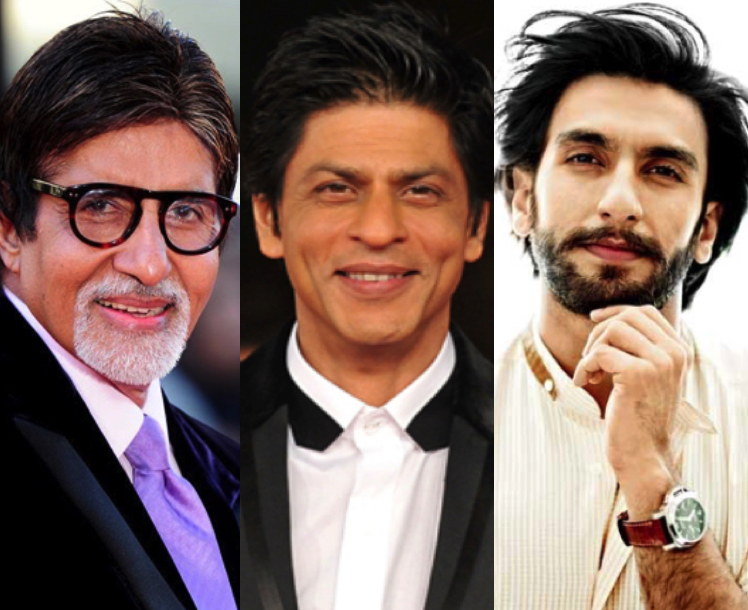 Most Famous Bollywood Indian Actors