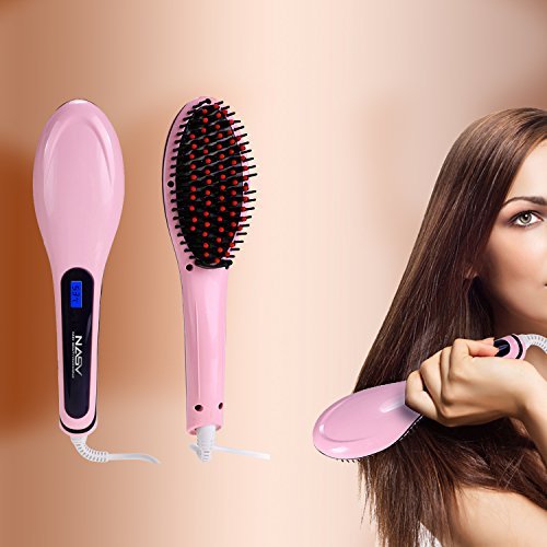 TOP 10 Best Hot-Air Hair Brushes Buying Guide