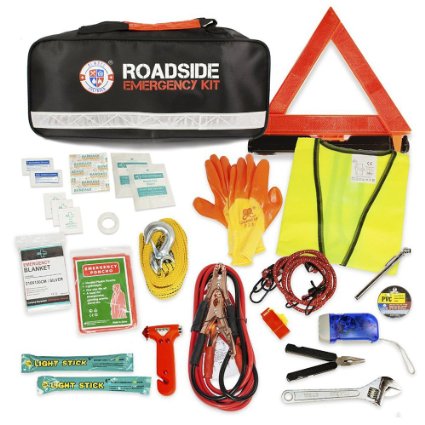 Top 10 Best Roadside Emergency Kit Buying Guide