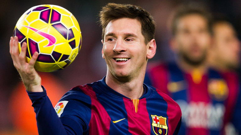 Top 10 the best key player of football in 2014