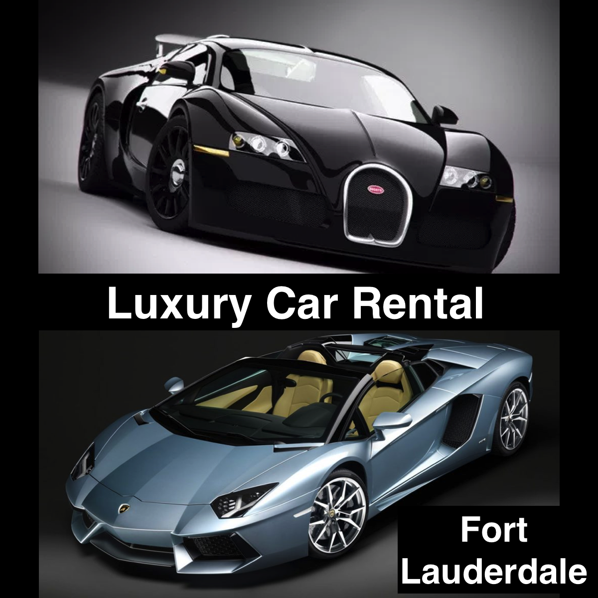 Luxury Car Rental -Fort Lauderdale- Exotic Cars - All Best Top 10 Lists