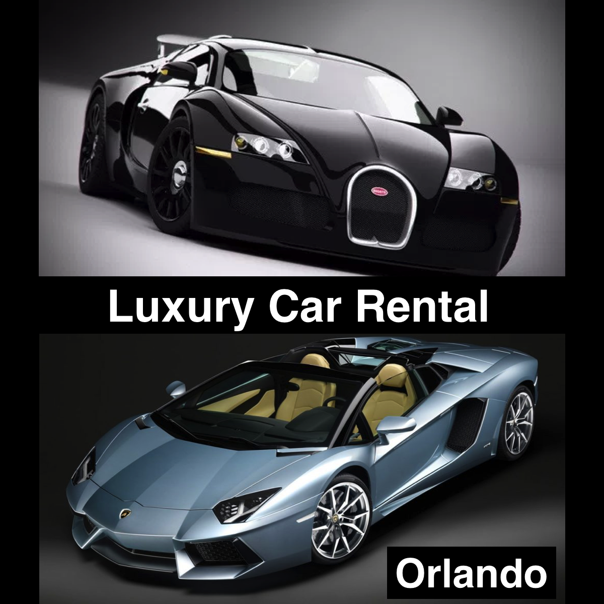 Luxury Car Rental Orlando - All Best Top 10 Lists and Reviews