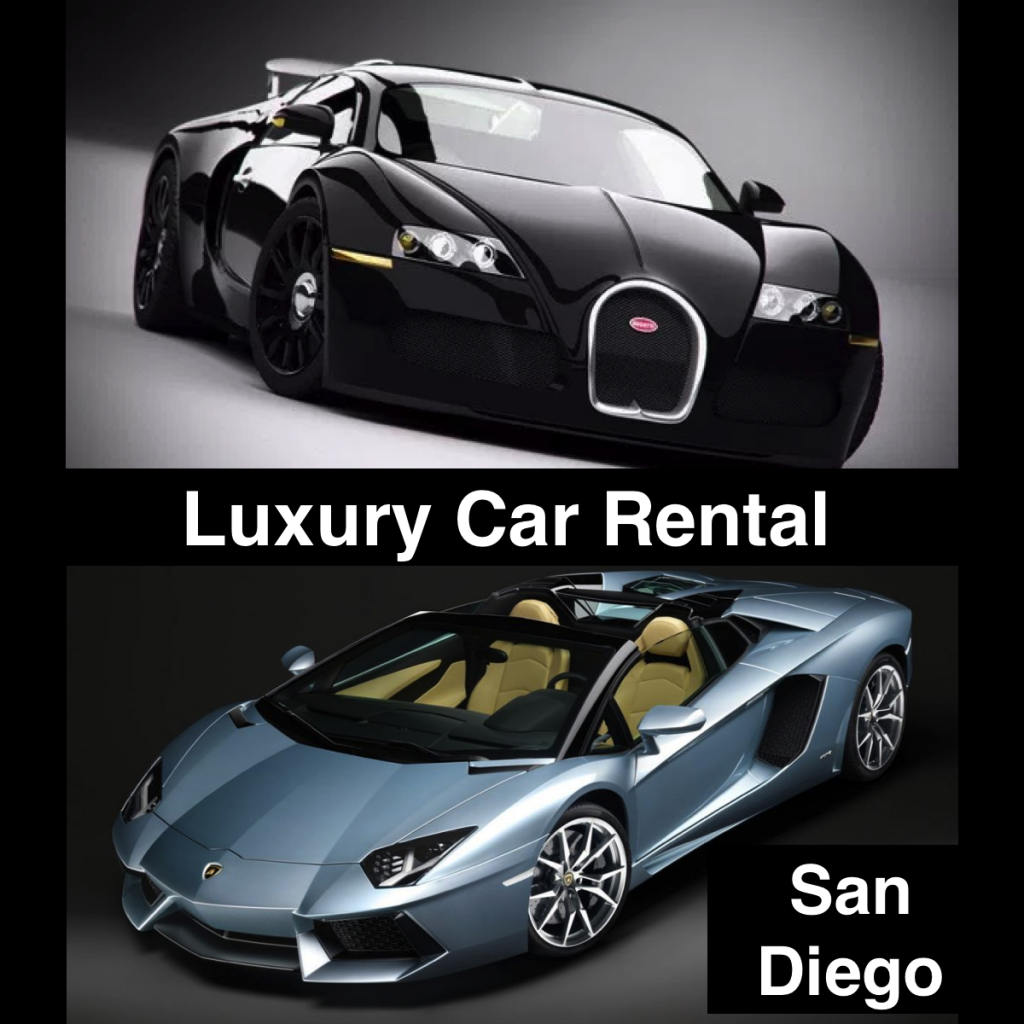 Luxury Car Rental San Diego Exotic Cars All Best Top