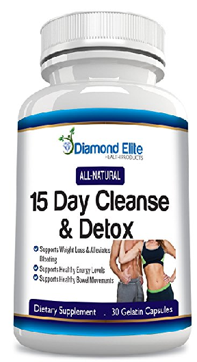 A Detoxing Cleansing System is the Key to Weight Loss