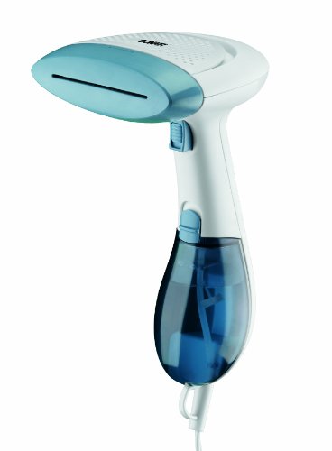 Conair ExtremeSteam Hand Held Fabric Steamer with Dual Heat; Whit…