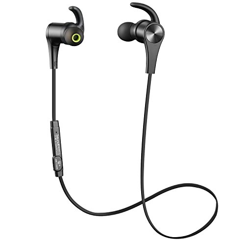 SoundPEATS Bluetooth Headphones In Ear Wireless Earbuds 4.1 Magnetic S…