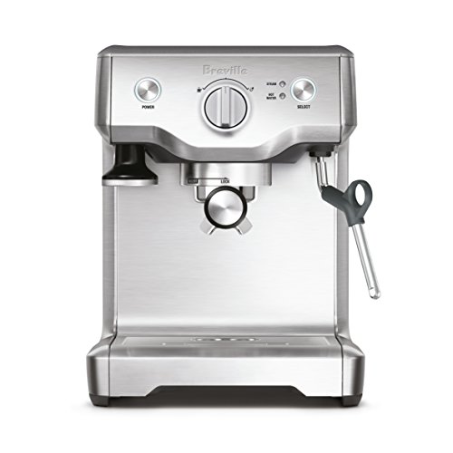 BREVILLE BES810BSS Duo Temp Pro Espresso Machine, Stainless Steel…