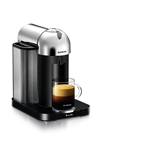 Breville BNV220CRO1BUC1 Vertuo Coffee and Espresso Machine, norma…