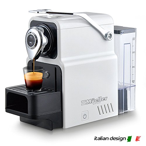 Mueller Espresso Machine for Nespresso Compatible Capsule, Premiu…