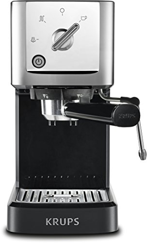 KRUPS XP344C51 Calvi Steam And Pump Professional Compact Espresso…