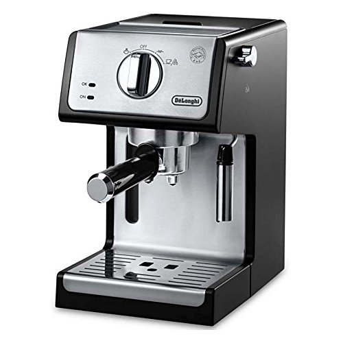 De’Longhi ECP3420 15″ Bar Pump Espresso and Cappuccino Machine, B…