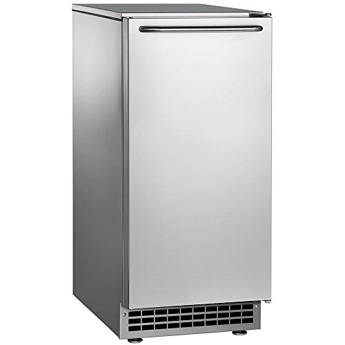 Scotsman CU50PA Self Contained Gourmet Ice Maker, Air Condenser, …