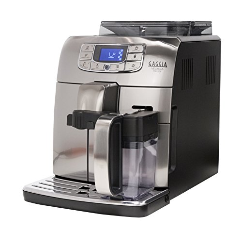 Gaggia RI8263/47 Velasca Prestige Espresso Machine, Stainless Ste…
