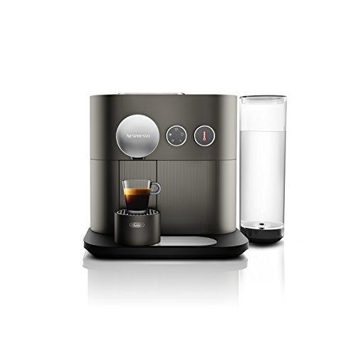 Nespresso Expert Espresso Machine by De’Longhi, Anthracite Grey