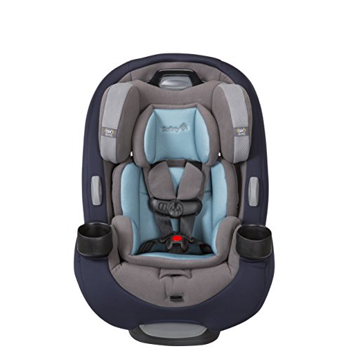 Safety 1st Grow and Go EX Air 3-in-1 Convertible Car Seat, Arctic Dream