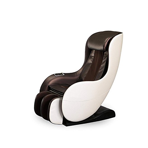 BestMassage Zero Gravity Shiatsu Massage Chair Recliner Curved Vi…