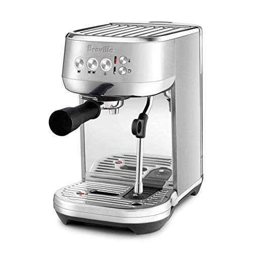 Breville Bambino Plus Compact Semi-Automatic Espresso Machine – B…