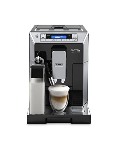 Delonghi ECAM45760B Digital Super Automatic Espresso Machine with…