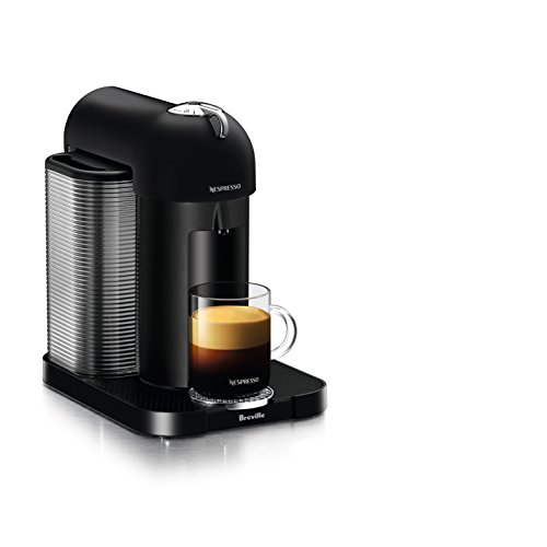 Breville-Nespresso USA BNV220BKM1BUC1 Vertuo Coffee and Espresso …