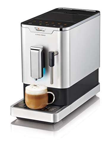 Espressione 8212S Fully Automatic Espresso Machine Silver