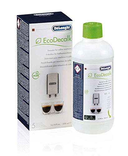 De’Longhi EcoDecalk Descaler, Eco-Friendly Universal Descaling So…