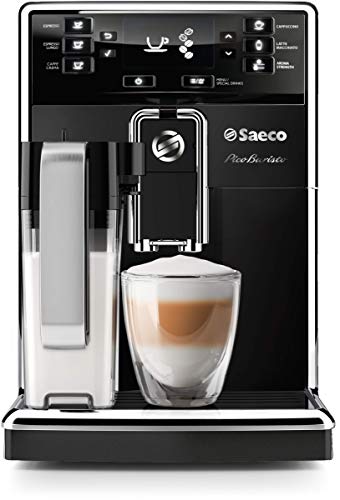 Saeco HD8927/37 Philips PicoBaristo Super Automatic Espresso Mach…
