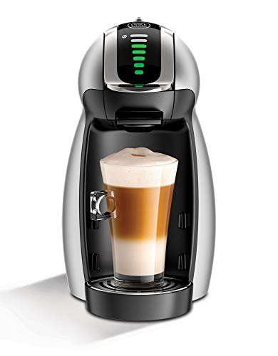 NESCAFÉ Dolce Gusto Coffee Machine, Genio 2, Espresso, Cappuccino…