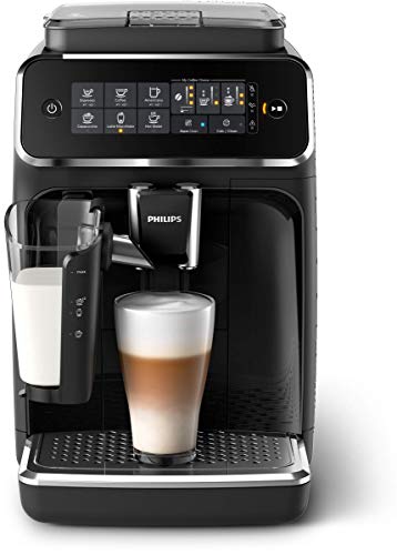 Philips 3200 Series Fully Automatic Espresso Machine w/ LatteGo, …