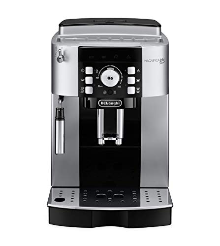 De’Longhi ECAM22110S Magnifica XS Fully Automatic Espresso Machin…