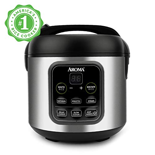 Aroma Housewares ARC-994SB 2O2O model, Rice, Grain, Saute Pan, Sl…