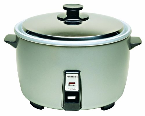 Panasonic SR-42HZP 23-cup (Uncooked) Commercial Rice Cooker, “NSF…